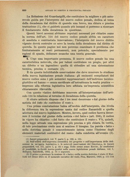 Annali di diritto e procedura penale