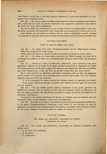 Annali di diritto e procedura penale