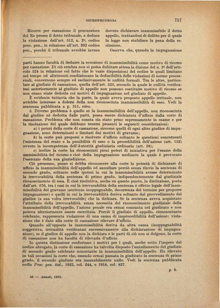 Annali di diritto e procedura penale
