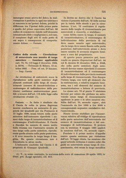 Annali di diritto e procedura penale