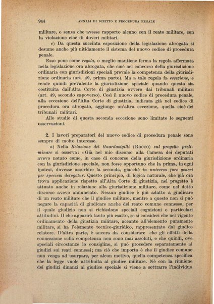 Annali di diritto e procedura penale