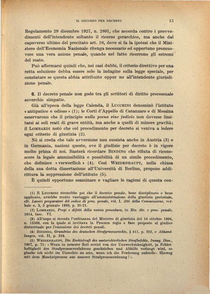 Annali di diritto e procedura penale
