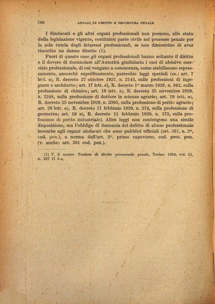 Annali di diritto e procedura penale