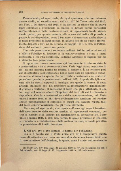 Annali di diritto e procedura penale