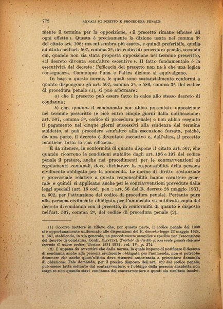 Annali di diritto e procedura penale