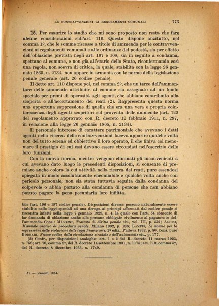 Annali di diritto e procedura penale