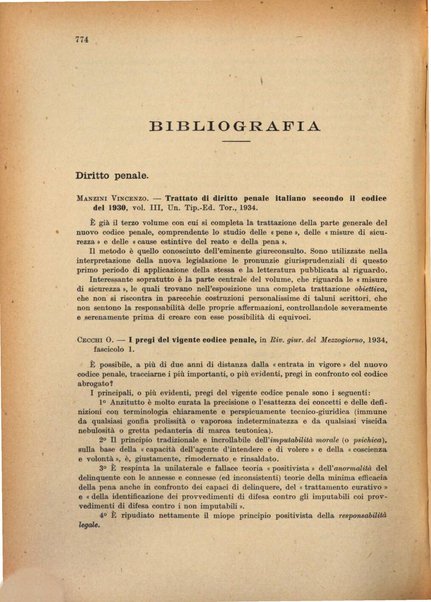 Annali di diritto e procedura penale