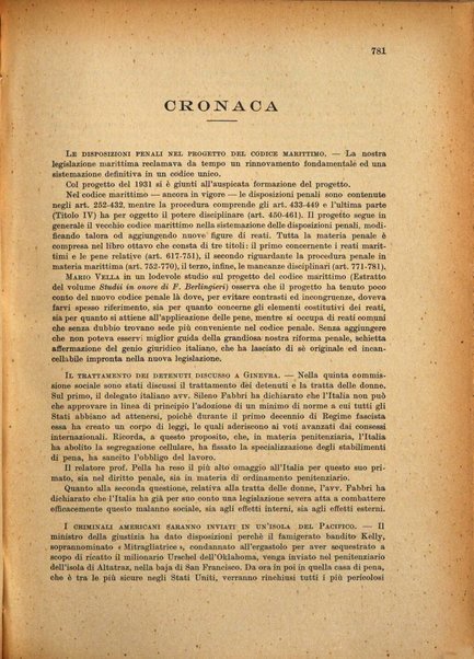 Annali di diritto e procedura penale