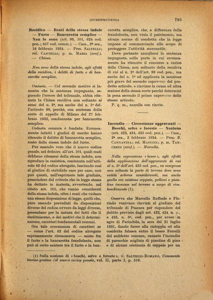 Annali di diritto e procedura penale