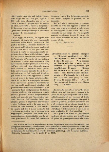 Annali di diritto e procedura penale