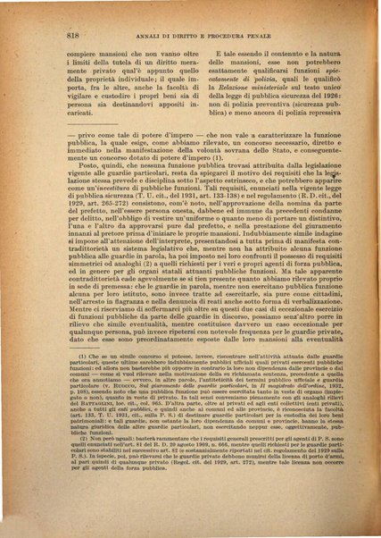 Annali di diritto e procedura penale