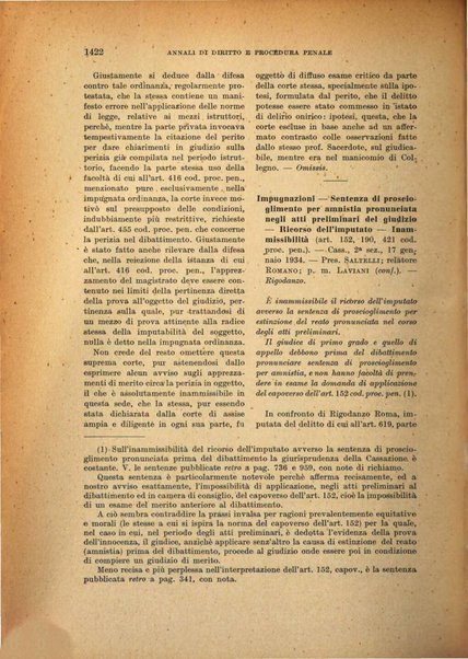 Annali di diritto e procedura penale