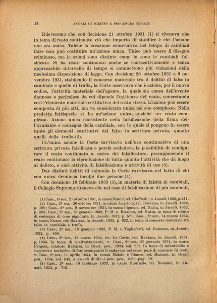 Annali di diritto e procedura penale