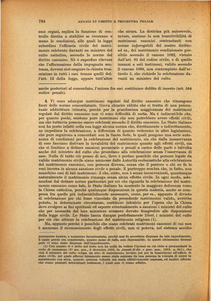 Annali di diritto e procedura penale