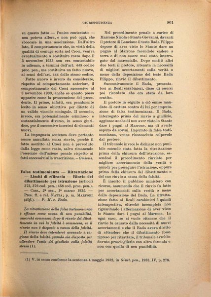 Annali di diritto e procedura penale