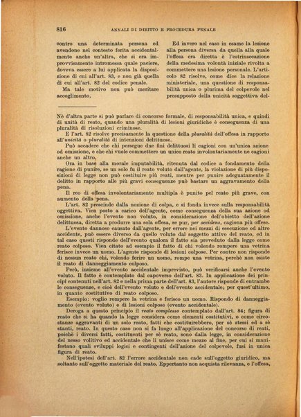 Annali di diritto e procedura penale