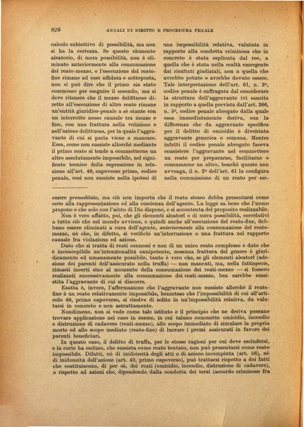 Annali di diritto e procedura penale