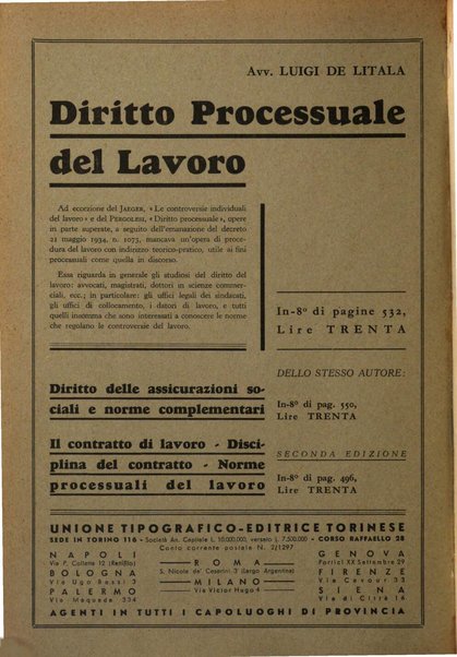Annali di diritto e procedura penale