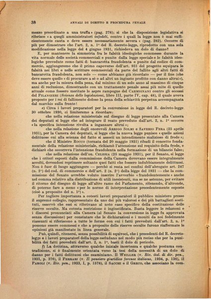 Annali di diritto e procedura penale