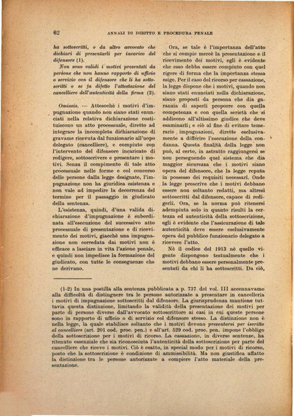 Annali di diritto e procedura penale