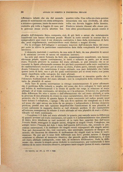 Annali di diritto e procedura penale