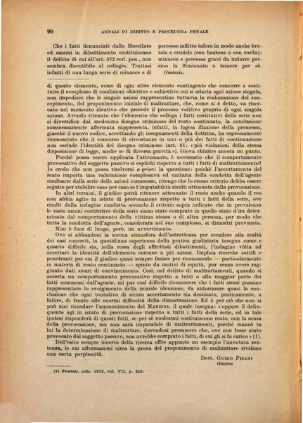Annali di diritto e procedura penale