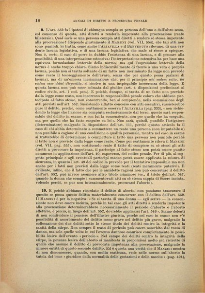 Annali di diritto e procedura penale