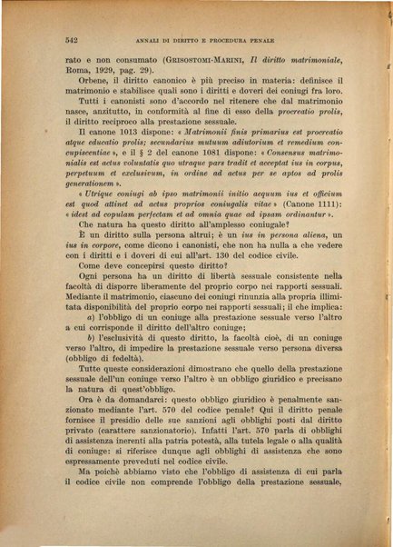Annali di diritto e procedura penale