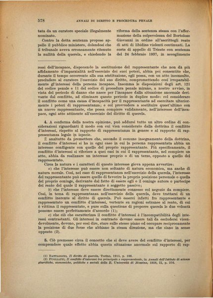 Annali di diritto e procedura penale