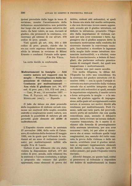 Annali di diritto e procedura penale