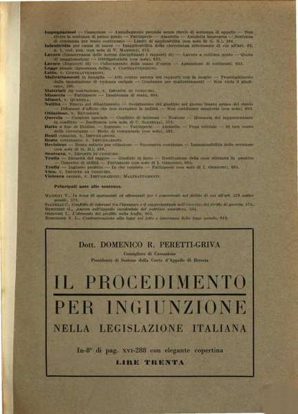 Annali di diritto e procedura penale