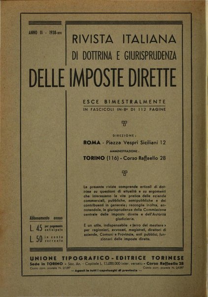 Annali di diritto e procedura penale
