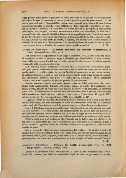 Annali di diritto e procedura penale