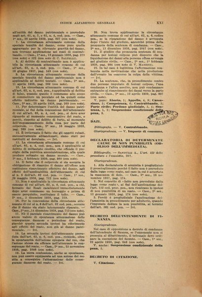 Annali di diritto e procedura penale