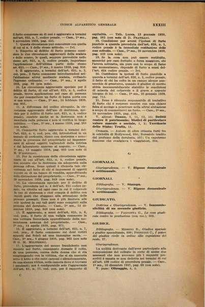 Annali di diritto e procedura penale