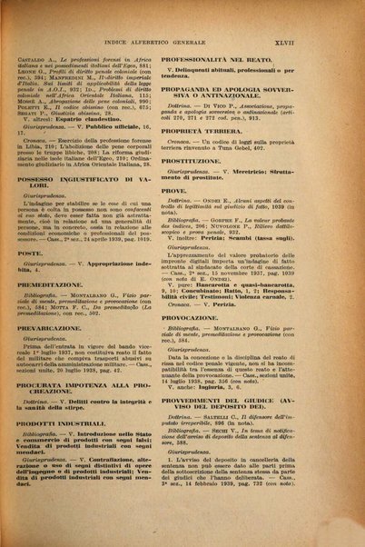 Annali di diritto e procedura penale