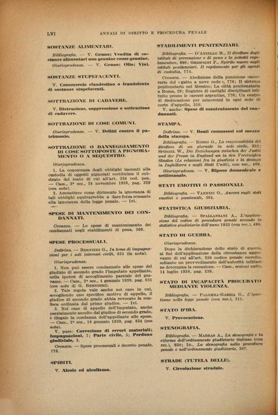 Annali di diritto e procedura penale