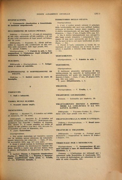 Annali di diritto e procedura penale