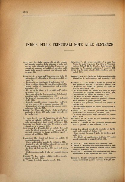 Annali di diritto e procedura penale