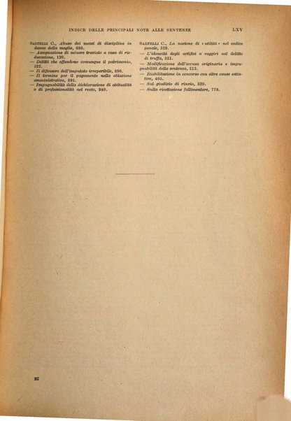 Annali di diritto e procedura penale
