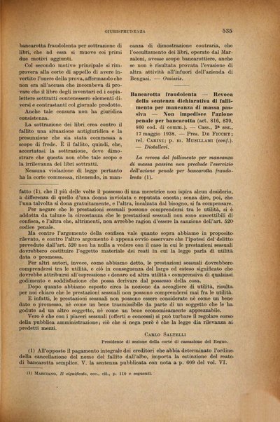 Annali di diritto e procedura penale