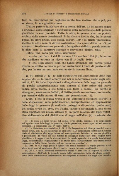 Annali di diritto e procedura penale