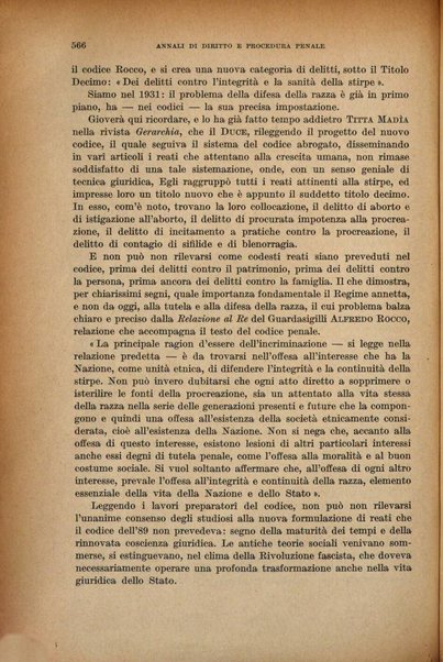 Annali di diritto e procedura penale