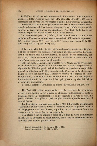 Annali di diritto e procedura penale