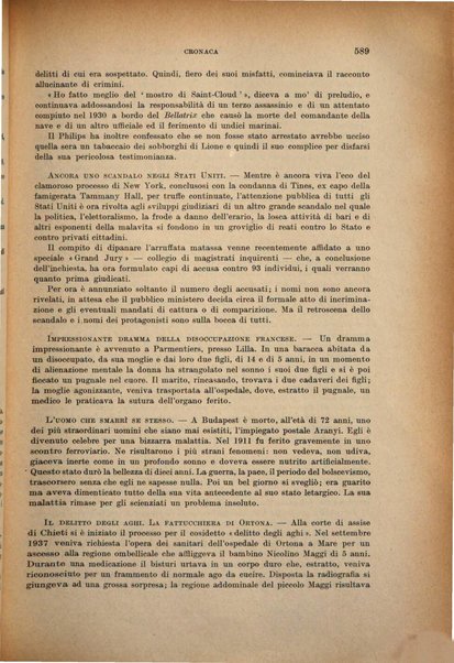 Annali di diritto e procedura penale