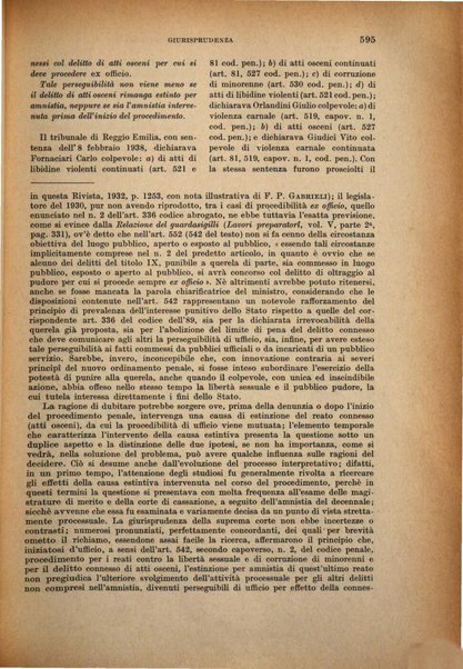 Annali di diritto e procedura penale