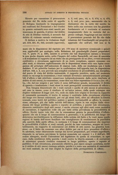 Annali di diritto e procedura penale