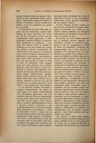 Annali di diritto e procedura penale