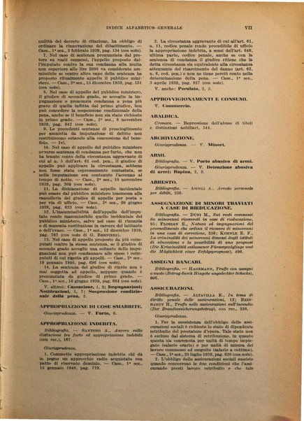 Annali di diritto e procedura penale
