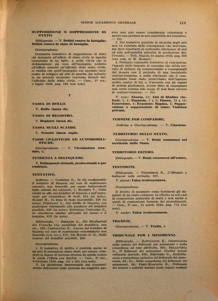 Annali di diritto e procedura penale